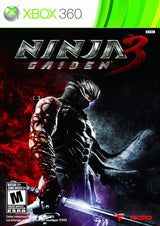 Ninja Gaiden 3 - Xbox 360