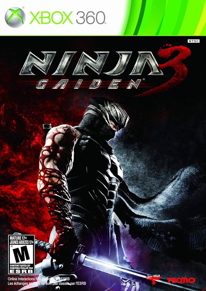 Ninja Gaiden 3 - Xbox 360