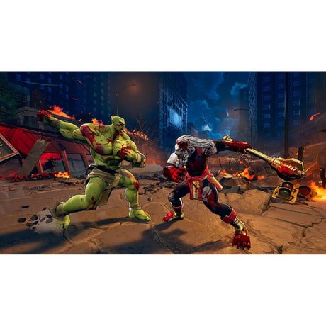 Invincible VS - PlayStation 5