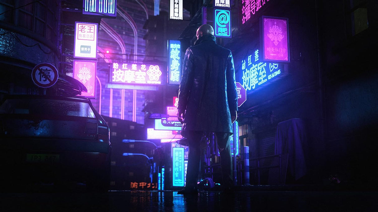 Hitman: World of Assassination - PlayStation 5
