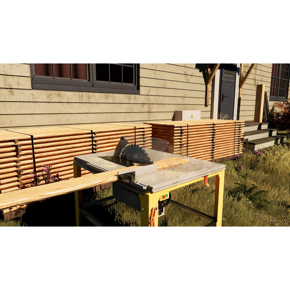 Construction Simulator: Evolution - PlayStation 5