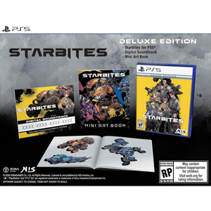 STARBITES - Deluxe Edition - PlayStation 5
