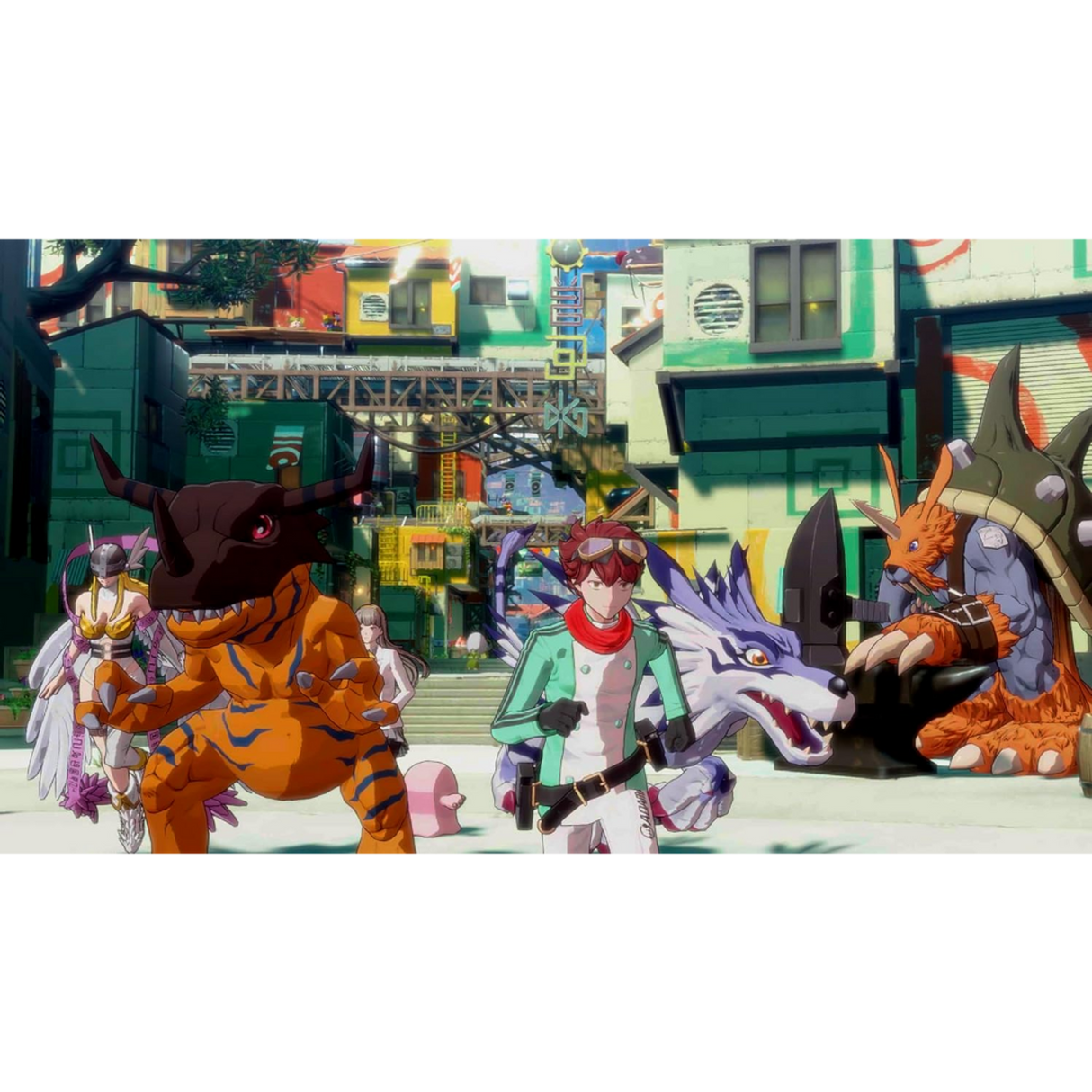 Digimon Story: Time Stranger - Xbox Series X