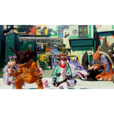 Digimon Story: Time Stranger - PlayStation 5