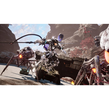 Daemon X Machina: Titanic Scion Limited Edition - Nintendo Switch 2