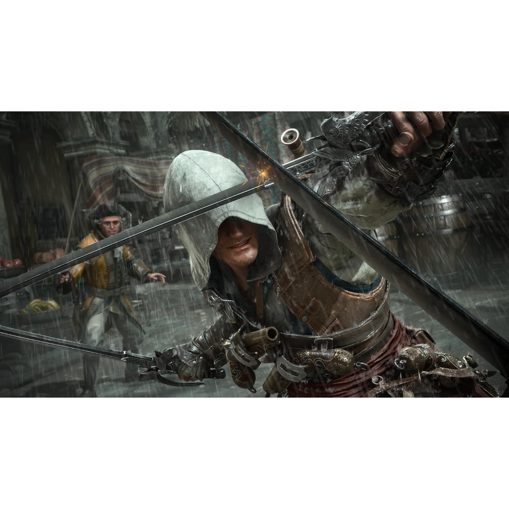 Assassin's Creed Black Flag Resynced - PlayStation 5