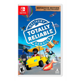 Totally Reliable Delivery Service Definitive Edition - Nintendo Switch