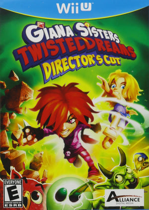 Giana Sisters: Twisted Dreams - Wii U