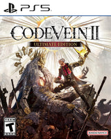 CODE VEIN II Ultimate Edition - PlayStation 5