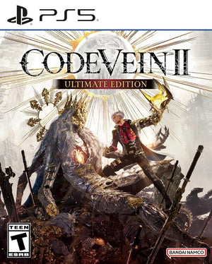 CODE VEIN II Ultimate Edition - PlayStation 5