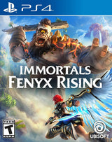 Immortals Fenyx Rising - PlayStation 4
