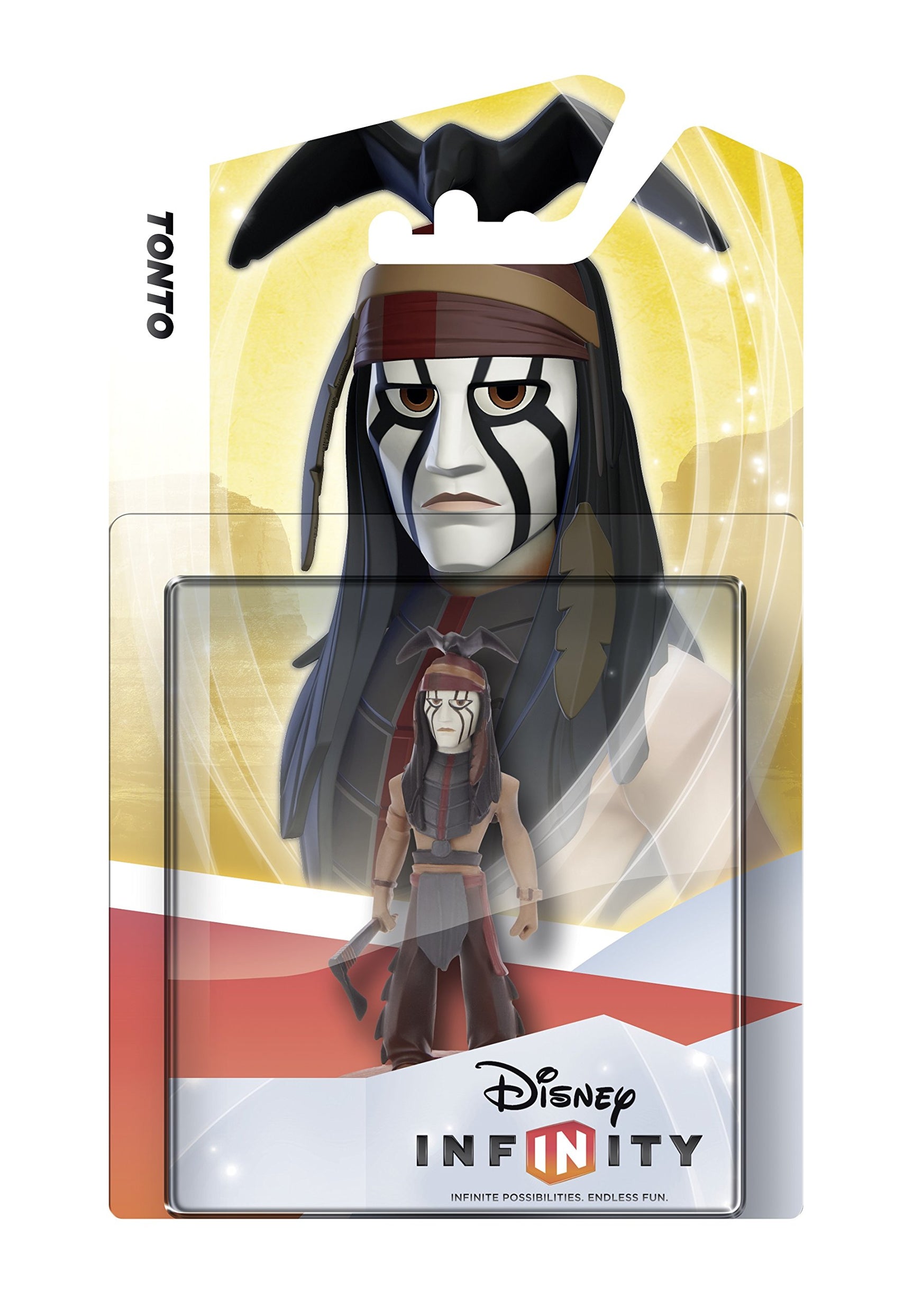 Tonto Figure - Disney Infinity 1.0