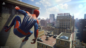 Marvel's Spider-Man - PlayStation 4