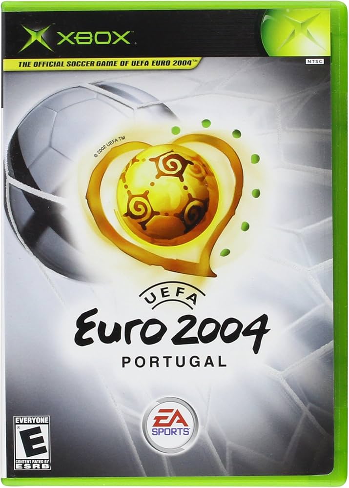 UEFA Euro 2004 - Xbox