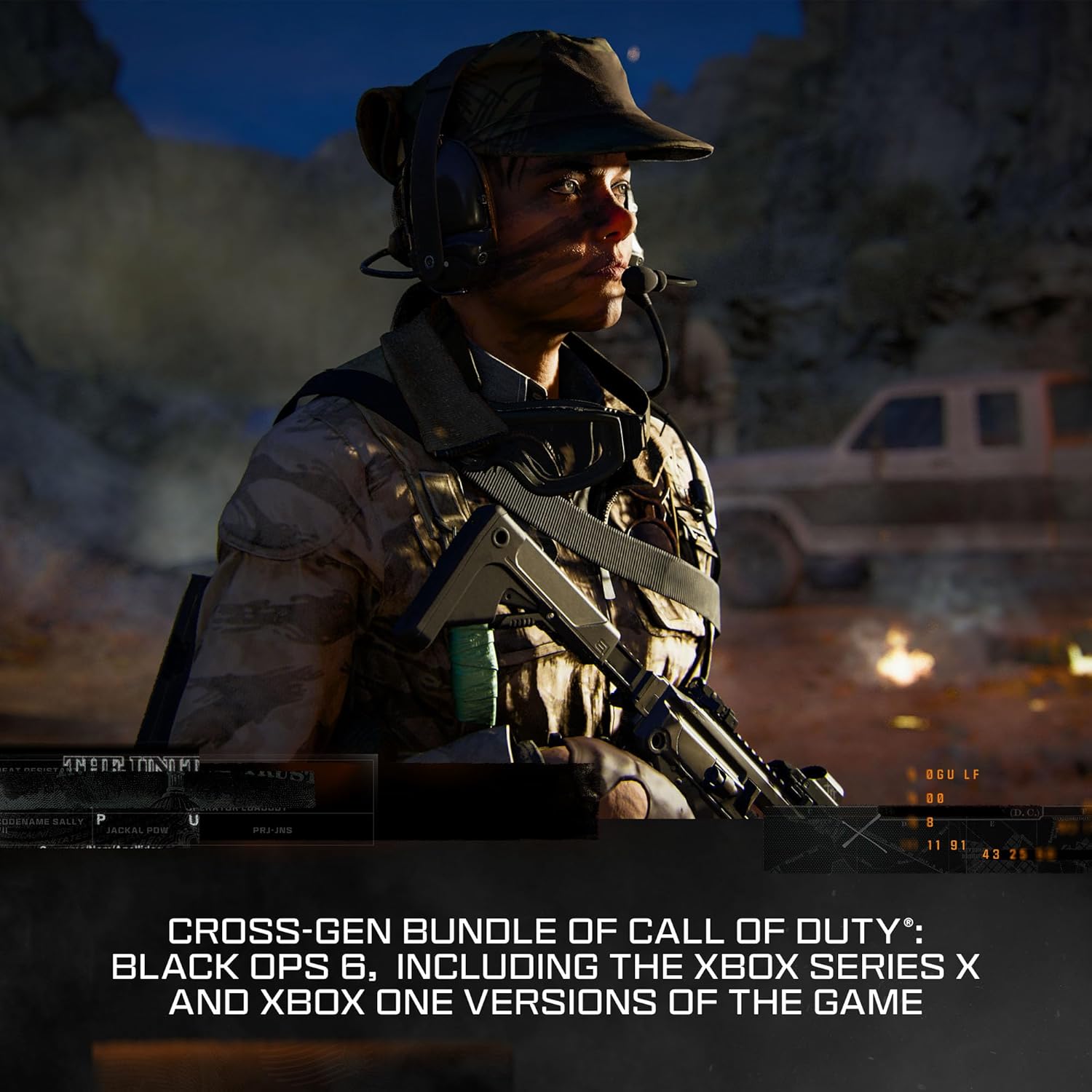 Call of Duty: Black Ops 6 - Xbox Series X, Xbox One
