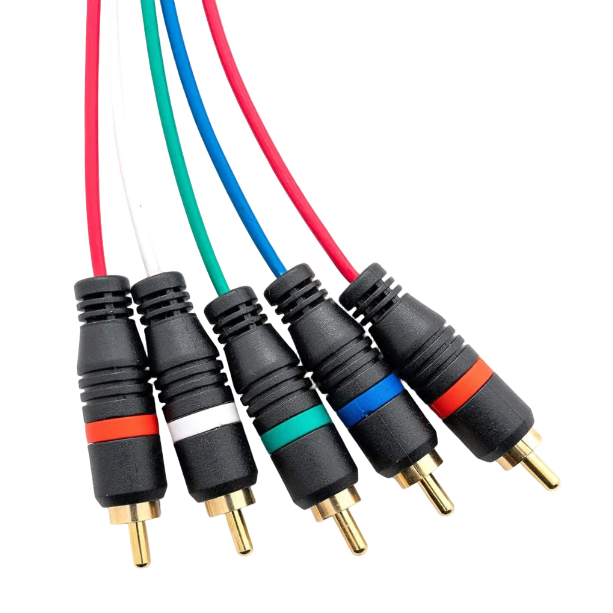 Premium YPbPr Component Cable for Wii / Wii U