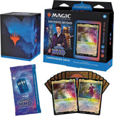 Magic: The Gathering Doctor Who Commander Deck - Masters of Evil