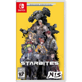 STARBITES - Deluxe Edition - Nintendo Switch
