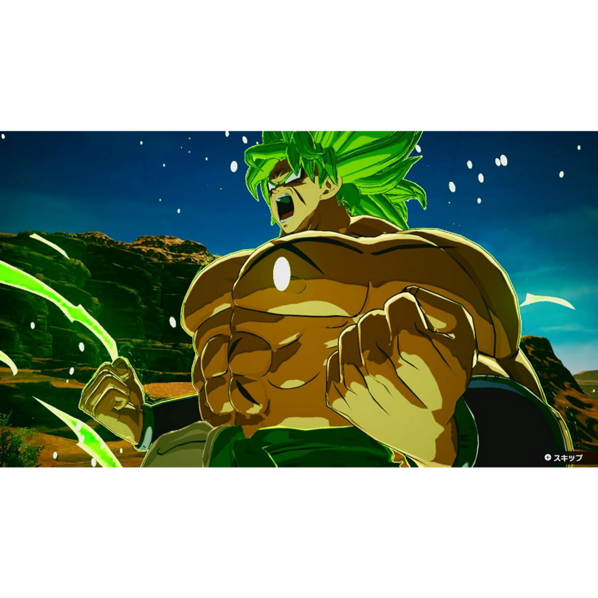 Dragon Ball Sparking Zero - Nintendo Switch