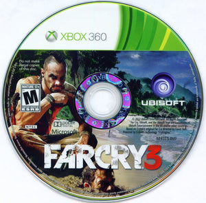 Far Cry 3 - Xbox 360