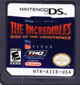 Incredibles: Rise of the Underminer - Nintendo DS