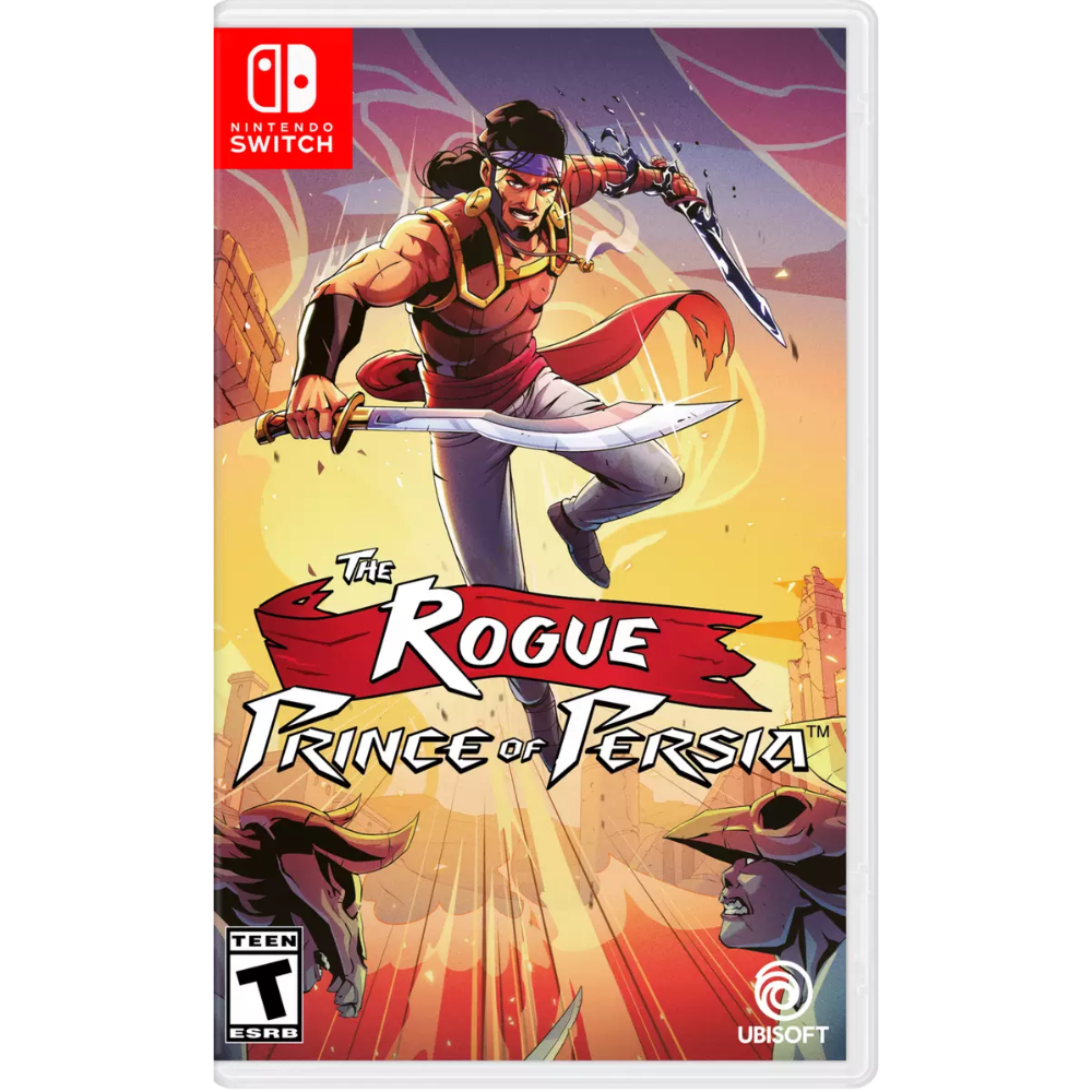 The Rogue Prince of Persia - Nintendo Switch
