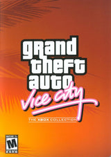 Grand Theft Auto: Vice City - Xbox