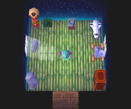 Animal Crossing - GameCube