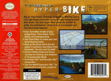Top Gear Hyper-Bike - Nintendo 64