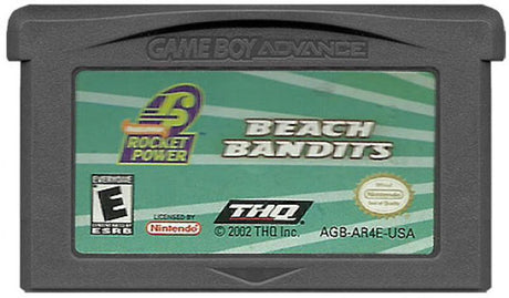 Rocket Power: Beach Bandits - Game Boy Advance