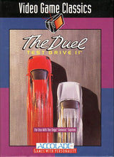 Duel: Test Drive II - SEGA Genesis