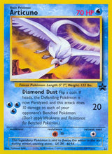 Articuno (22) (22/53) [WoTC Promo]