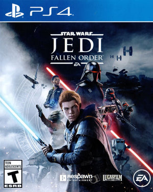 Star Wars: Jedi - Fallen Order - PlayStation 4