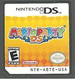 Mario Party DS - Nintendo DS