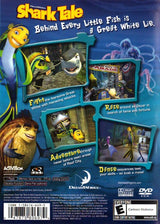 Shark Tale - PlayStation 2