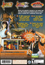 Art of Fighting Anthology - PlayStation 2