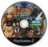 Art of Fighting Anthology - PlayStation 2