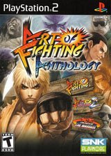 Art of Fighting Anthology - PlayStation 2