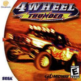 4 Wheel Thunder - SEGA Dreamcast