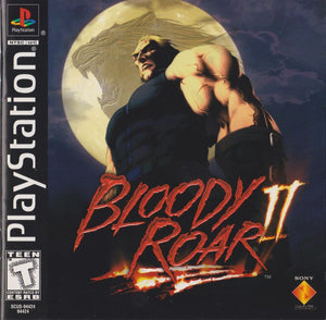 Bloody Roar II - PlayStation