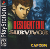 Resident Evil: Survivor - PlayStation