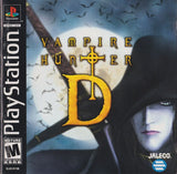 Vampire Hunter D - PlayStation
