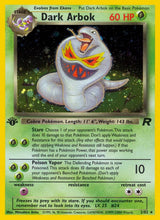 Dark Arbok (2) (02/82) [Team Rocket]