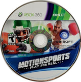 MotionSports - Xbox 360