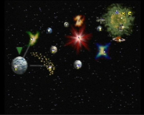 Star Fox 64 - Nintendo 64