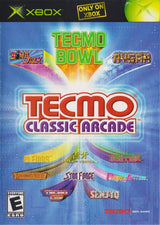 Tecmo Classic Arcade - Xbox