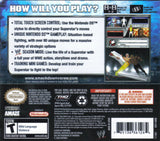 WWE Smackdown vs. Raw 2008 - Nintendo DS
