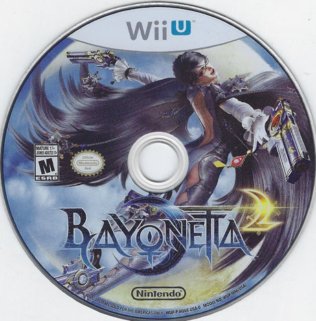 Bayonetta 2 - Wii U