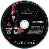Killer7 - PlayStation 2