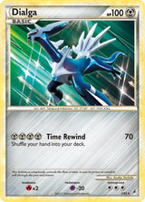 Dialga (3/95) [Call of Legends]